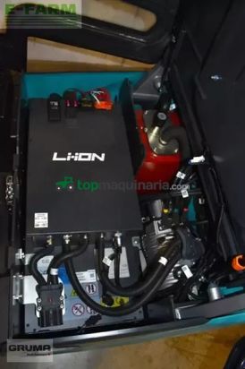 Elevadora - Baoli - kbe 20 li