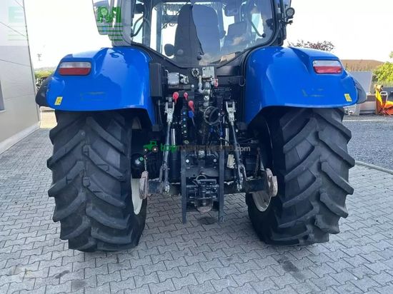 Tractor agrícola - New Holland - t 6.155 ac