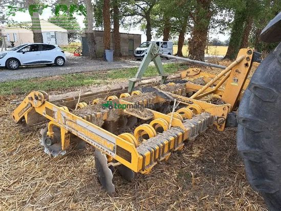Cultivador - Agrisem - disco mulch