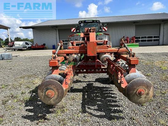 Grada de disco - Brix - ksx-370/8/660