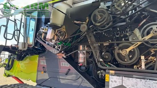 Cosechadora de Cereal - Claas - lexion 8800tt 8800 tt, m. meget udstyr