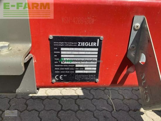 Cabezal - Case IH - 3050 std 7,62 m