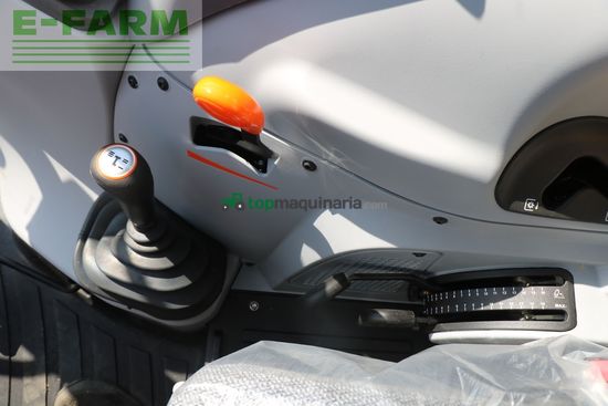 Tractor agrícola - Steyr - 4055 kompakt s