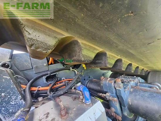 Tractor agrícola -  - agxeed 5.115t2