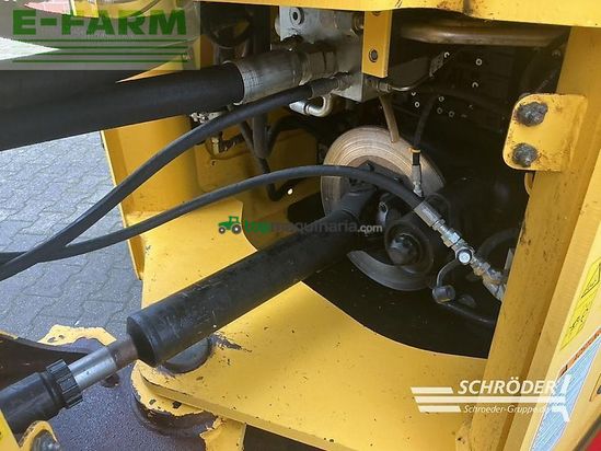 Minicargadora - New Holland - wa 170