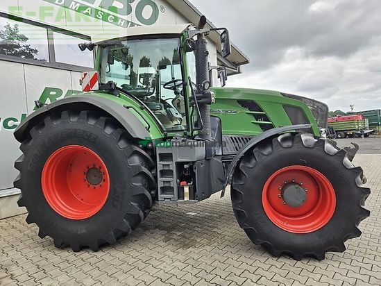 Tractor agrícola - Fendt - 824 vario profiplus
