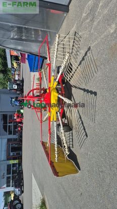 Henificador - Pöttinger - euro top 380 n