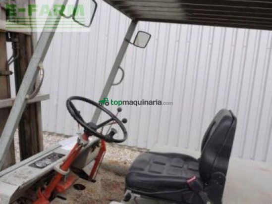 Elevadora - Linde - h 35 t 317