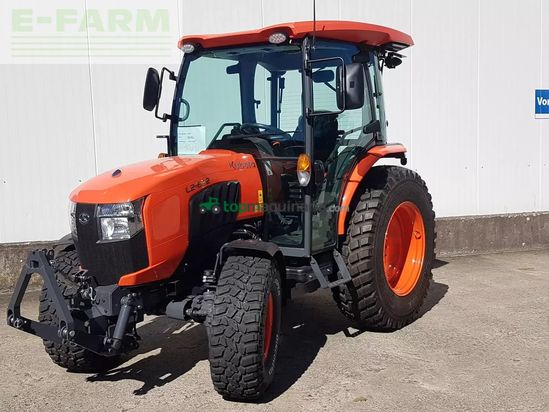 Tractor agrícola - Kubota - l2-622h cab
