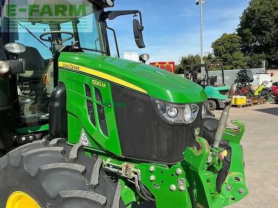Tractor agrícola - John Deere - 6120m tractor (st26118)
