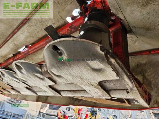 Cortacésped manual - Kuhn - mähwerk gmd 3510 ff