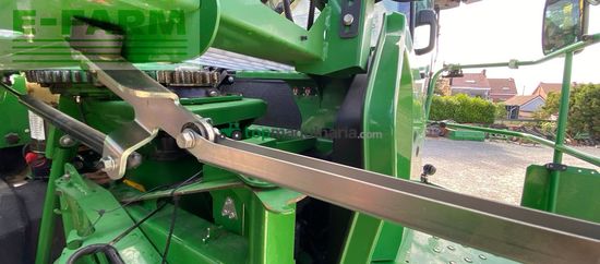 Cosechadora de Cereal - John Deere - 8600