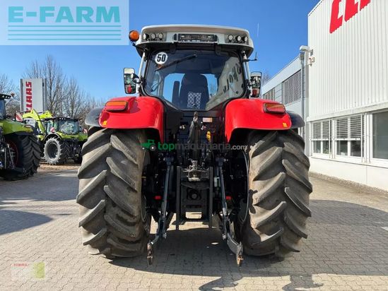 Tractor agrícola - Steyr - 6220 cvt absolut (inkl. rtk)