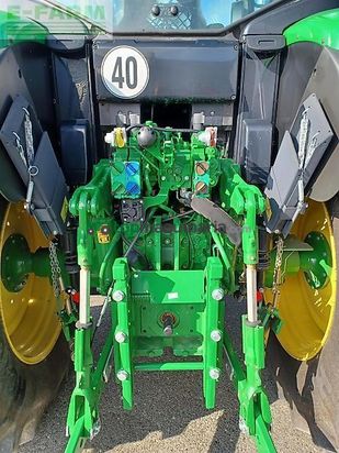 Tractor agrícola - John Deere - 6110m