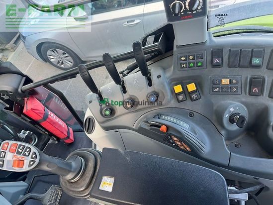 Tractor agrícola - Claas - arion 410 stage v (cis)