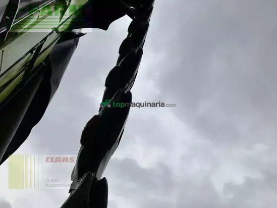Cortacésped manual - Claas - disco 9700 comfort