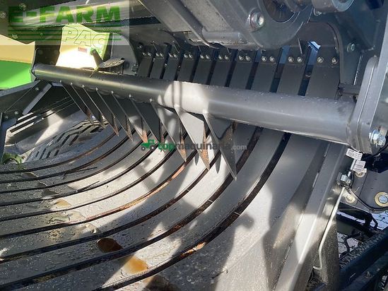 Empacadora gigant - Claas - quadrant 5300 fc nur 15116 ballen