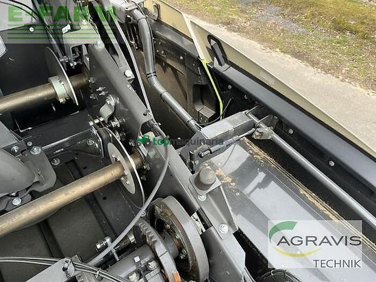 Empacadora gigant - Claas - quadrant 5300 evolution fc tandem