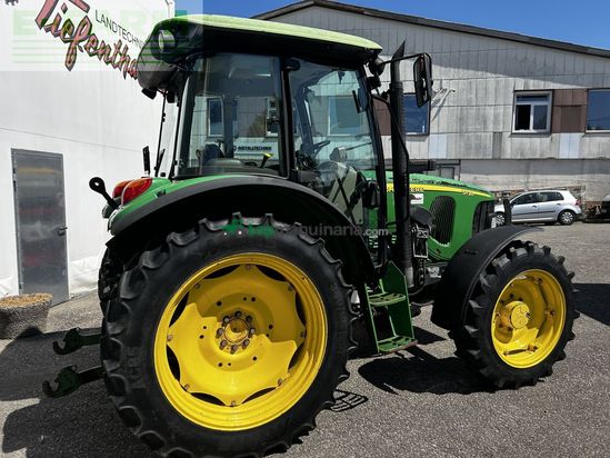 Tractor agrícola - John Deere - 5720 premium
