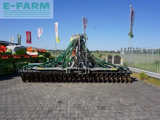 Grada de disco - Zunhammer - gsg 600 apv streuer