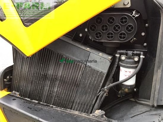 Telescopica - JCB - tm 220