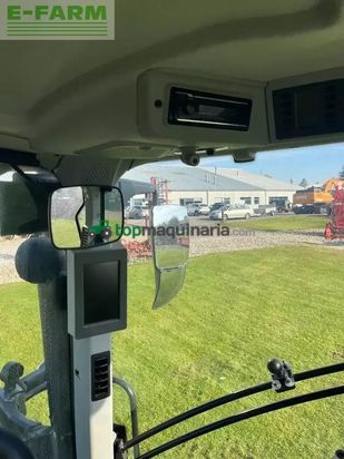 Tractor agrícola - Claas - arion 650 cmatic