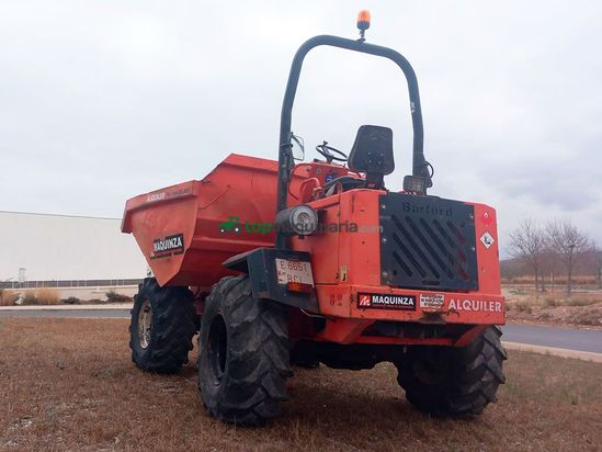 BARFORD SX9000