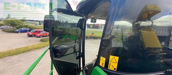 Cosechadora de Cereal - John Deere - 9700