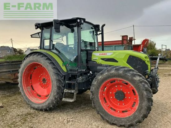 Tractor agrícola - Claas - axos 3.105