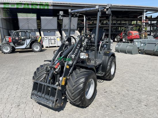 Minicargadora -  - x27 - 45crt weidemann hv