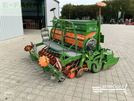 Combinado de siembra - Amazone - kg 3000 special / ad 3000 super