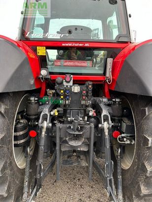 Tractor agrícola - Lindner - lintrac 130 (stufe 5)