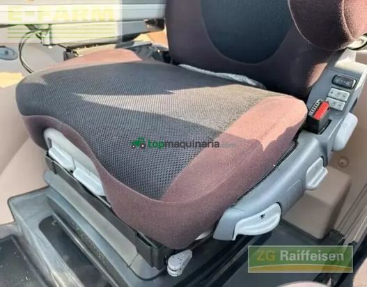 Tractor agrícola - Fendt - 724 vario s4