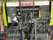Empacadora gigant - Claas - rollant 454 rc uniwrap