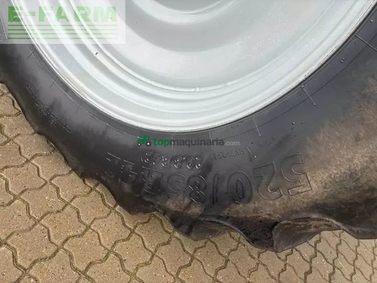 Atomizador - Amazone - ux 11200