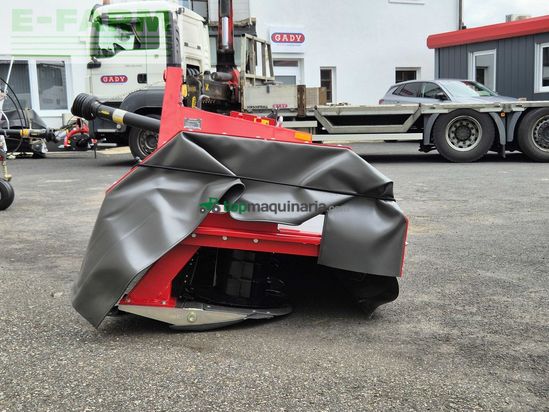 Cortacésped manual - Massey Ferguson - dm 306 fp-k scheibenmähwerk