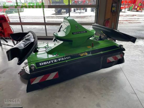 Cortacésped manual - Deutz-Fahr - drummaster 730 f