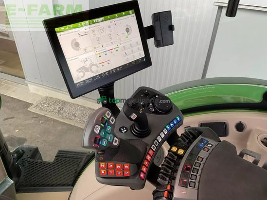 Tractor agrícola - Fendt - 724 gen6 profi plus setting 2