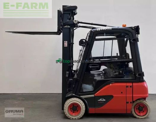 Elevadora - Linde - e 16 p evo 386-02