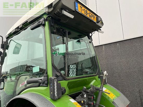 Tractor agrícola - Fendt - 209f profi setting2 gen3