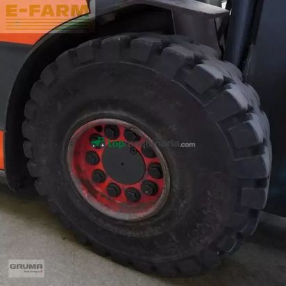 Elevadora - Linde - e 25 387