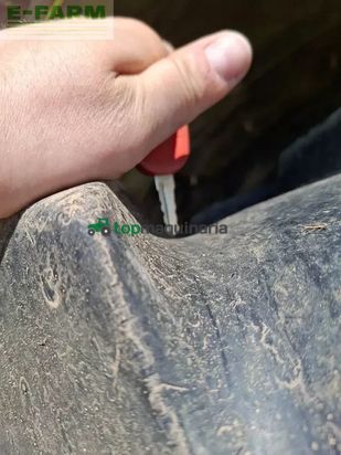 Tractor agrícola - Claas - arion 640