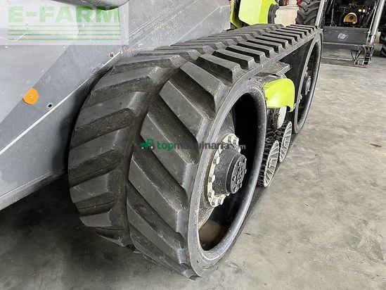 Cosechadora de Cereal - Claas - lexion 670 tt