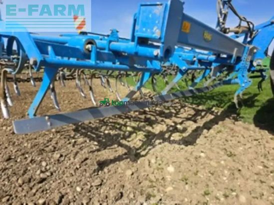 Cultivador - Lemken - korund 8 750 k