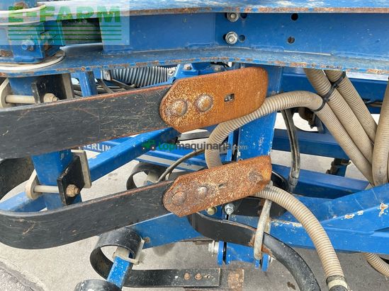 Sembradora directa -  - Jockey 600