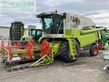 Cosechadora de Cereal - Claas - medion 310 + c450 klapp-sw