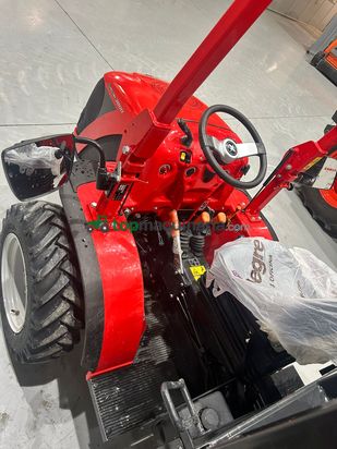 Tractocarro Tigrecar Antonio Carraro modelo 3.800