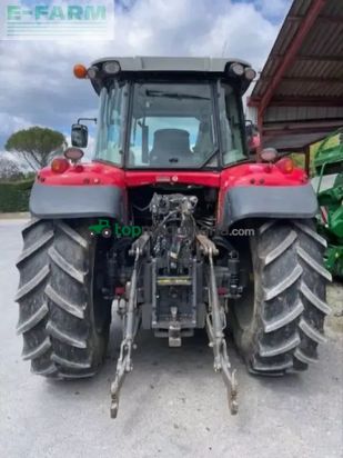 Tractor agrícola - Massey Ferguson - 7718