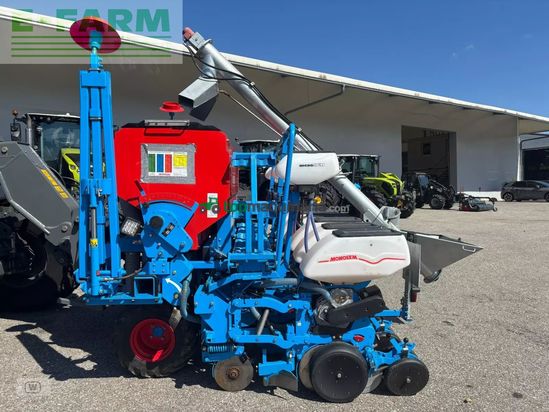 Sembradora monograno mecanica - Monosem - ng plus