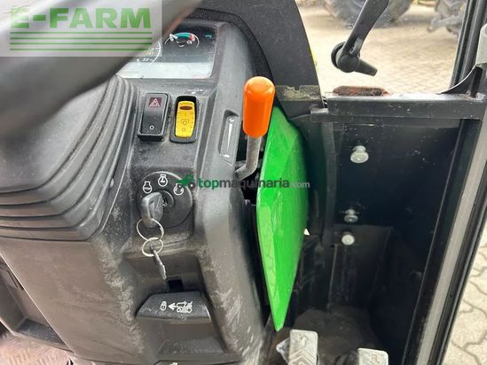 Tractor agrícola - John Deere - 1026 r